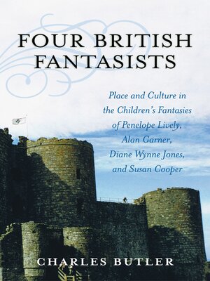 cover image of Four British Fantasists